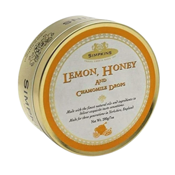 Simpkins Lemon Honey and Chamomile