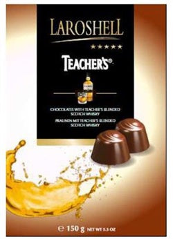 Laroshell Teacher's Blend