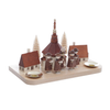 Seiffen Church Candle Holder by Thomas Preissler
