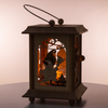 Snowman Tea Light Lantern by Kuhnert GmbH