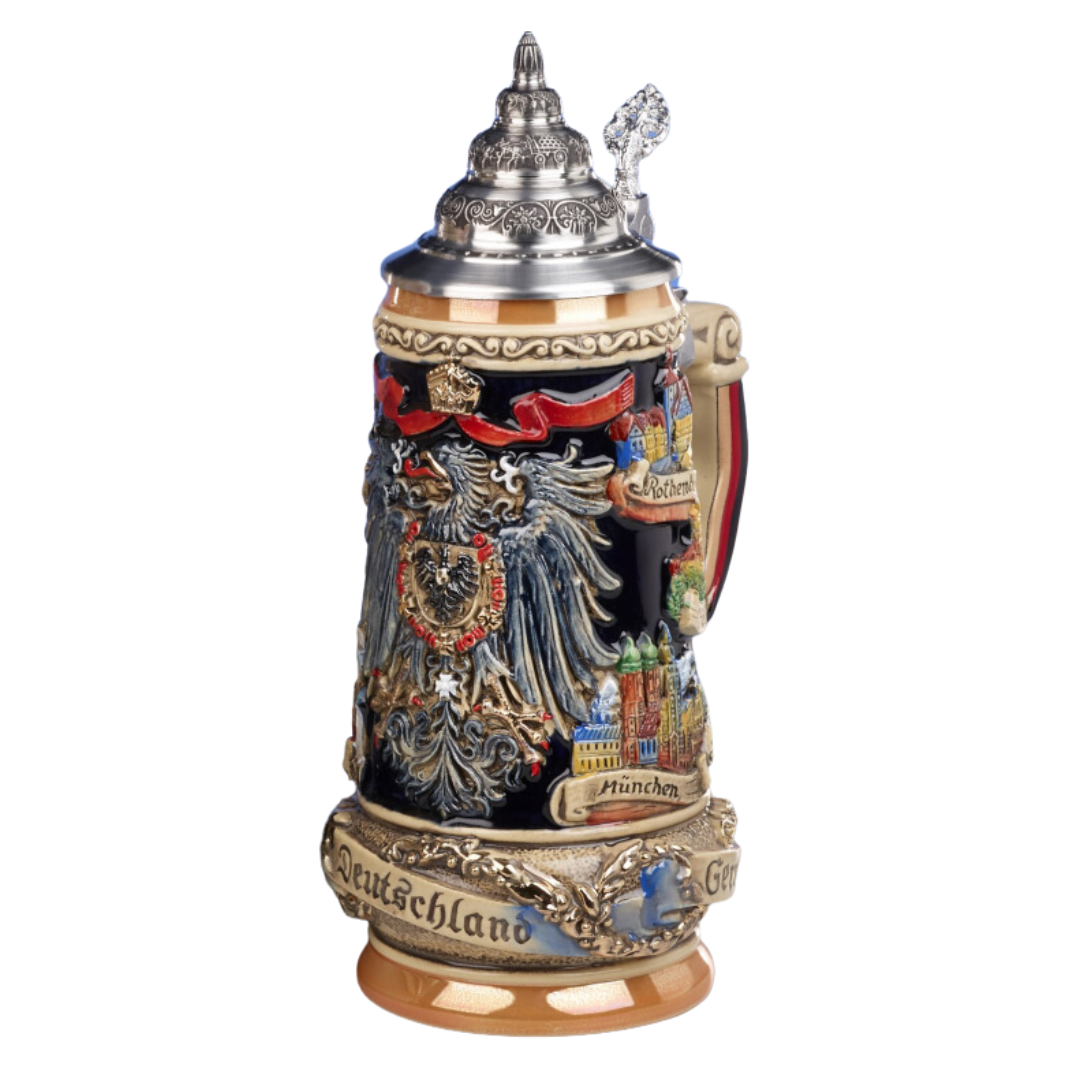 German Deutschland Stein, LE 2013 by King Werk GmbH and Co