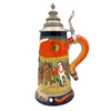 Cincinnati Historical Fire House Stein by King Werk GmbH and Co