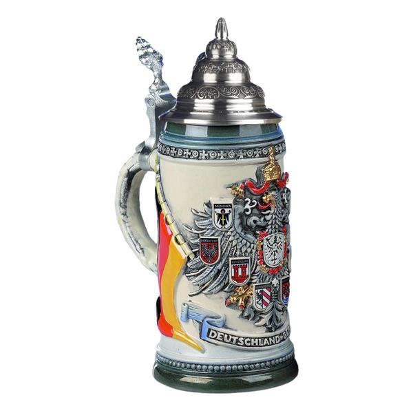 Germany's Coat of Arms Stein by King Werk GmbH and Co