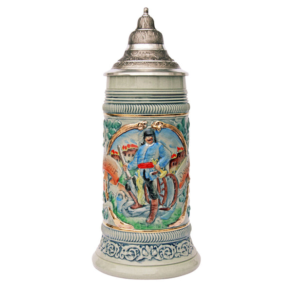 Historical Firebrigade Stein by King Werk GmbH and Co