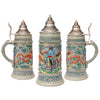 Historical Firebrigade Stein by King Werk GmbH and Co