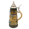 Medieval Joust Stein, rustic by King Werk GmbH and Co