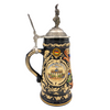 Germany Stein, Black, Kaiser Wilhem Topper by King Werk GmbH and Co