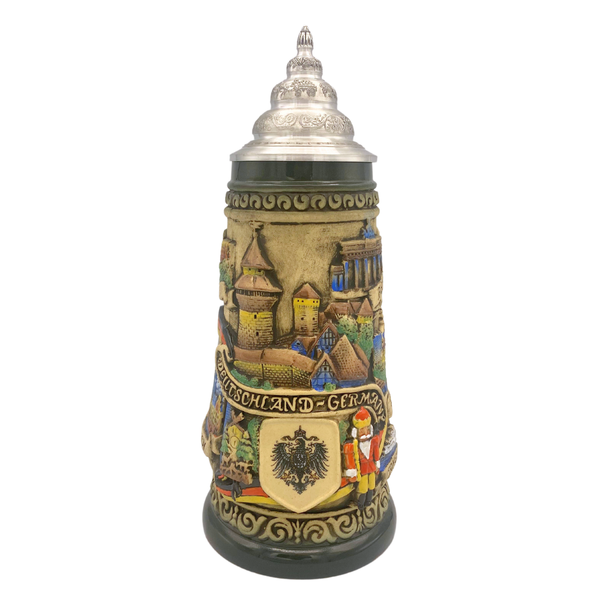 Germany Panorama Stein, rustic by King Werk GmbH and Co