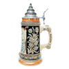 Neuschwanstein at Christmas Stein by King Werk GmbH and Co