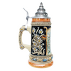 Neuschwanstein at Christmas Stein by King Werk GmbH and Co