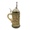 Motto of Germany with Eagle Lid Stein by King-Werk GmbH
