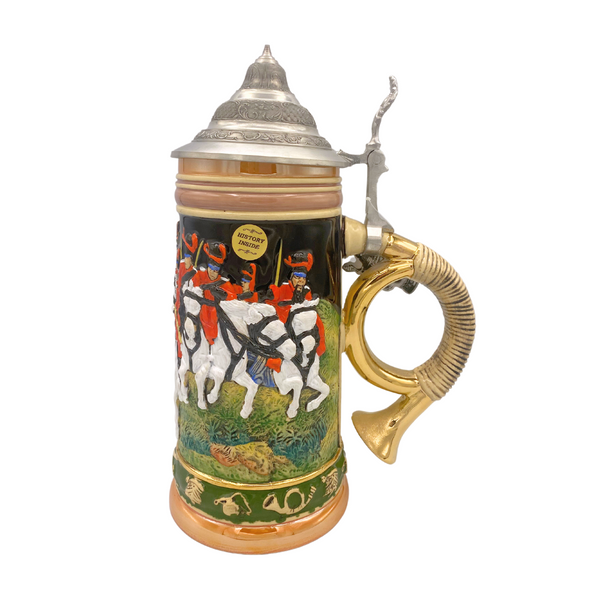 Charge of the Hussars Stein by King-Werk GmbH
