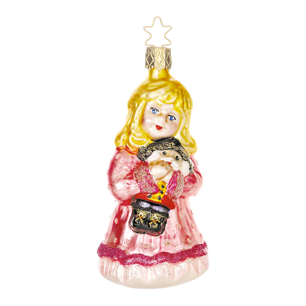 The Nutcracker Fantasy, Clara by Inge Glas of Germany