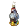 The Twelve Days of Christmas Ornament Collection by Inge Glas of Germany