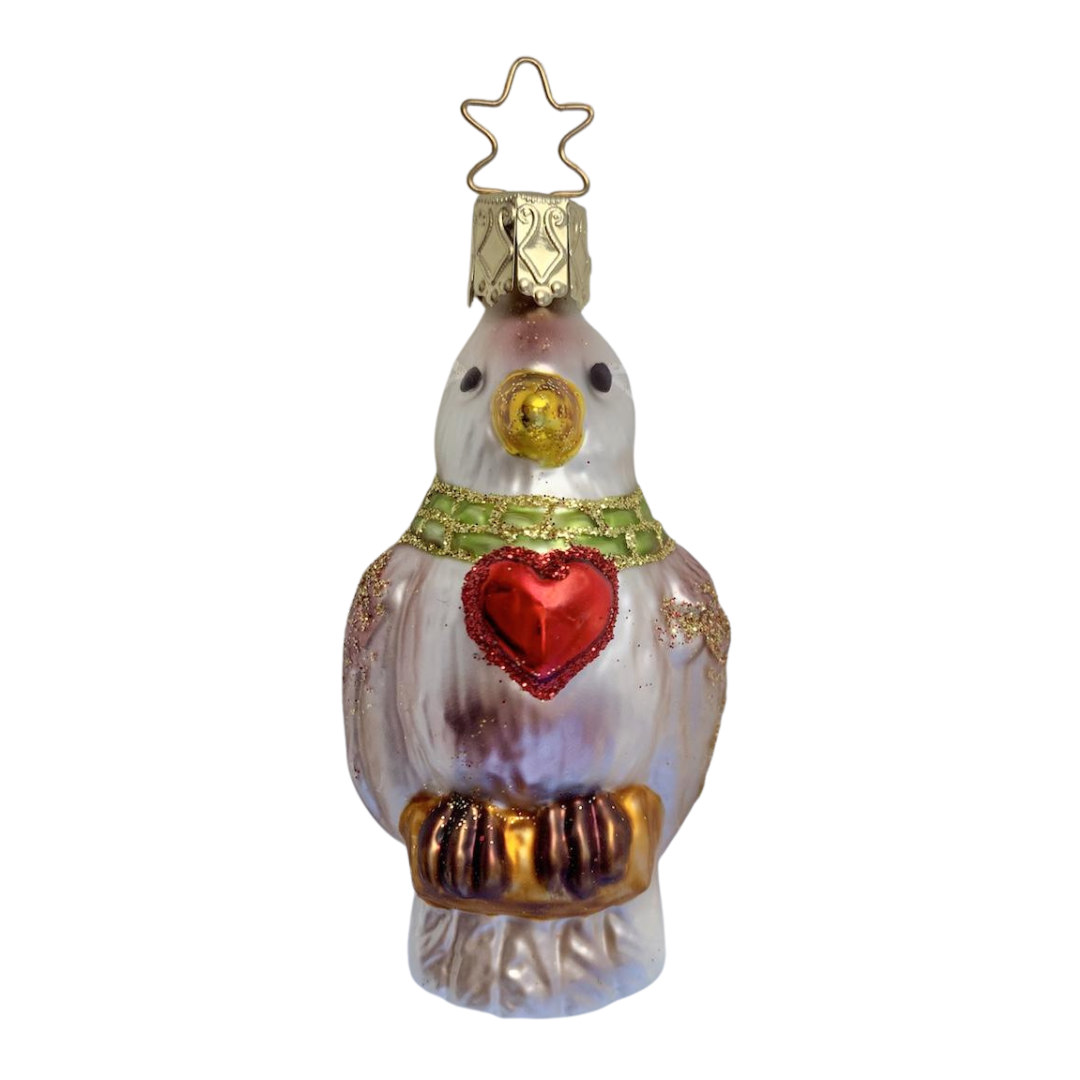 The Twelve Days of Christmas Ornament Collection by Inge Glas of Germany