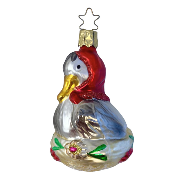 The Twelve Days of Christmas Ornament Collection by Inge Glas of Germany