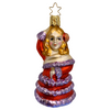 The Twelve Days of Christmas Ornament Collection by Inge Glas of Germany