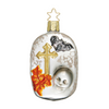 R.I.P. Ornament by Inge Glas of Germany