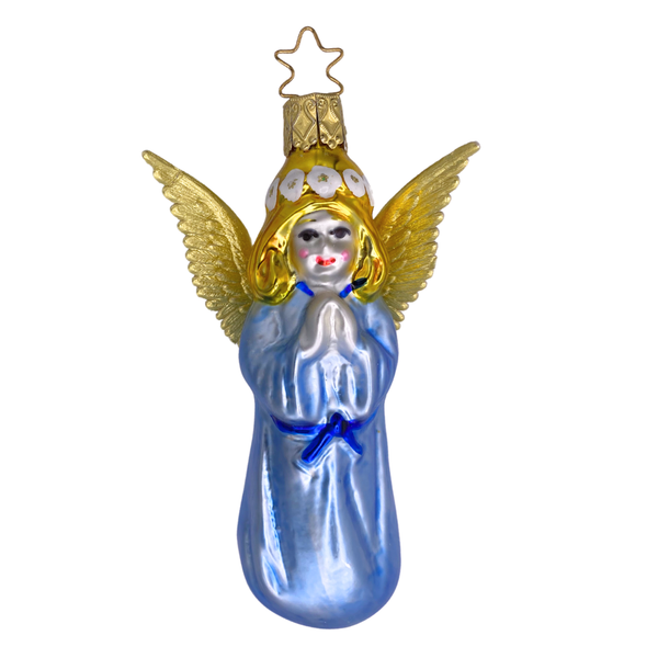 For This We Pray, Angel by Inge Glas of Germany