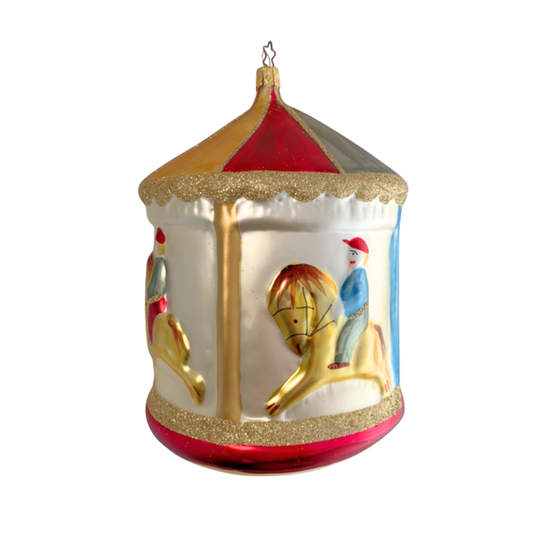 Merry go round, matte by Inge Glas of Germany