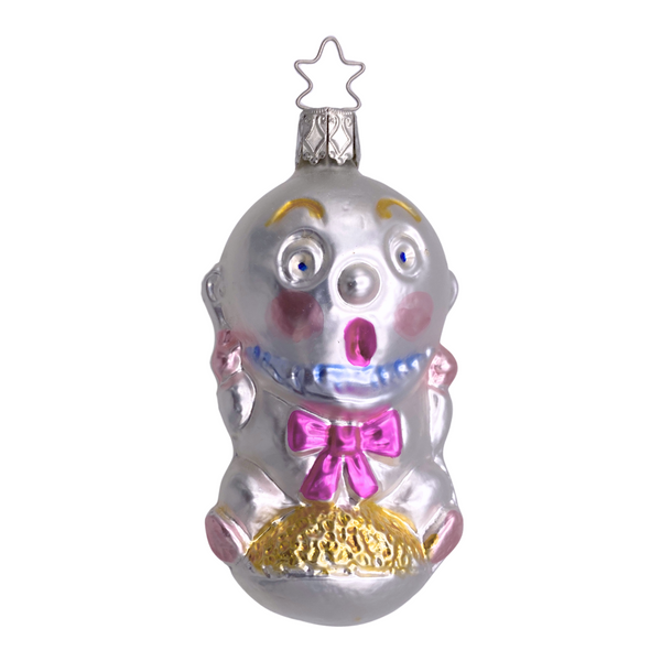 Baby Ornament by Inge Glas of Germany