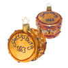 TCH Exclusive "Gettysburg 1863" Drum Ornament by Inge Glas of Germany