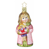 Twas the Night Before Christmas Ornament Collection by Inge Glas of Germany