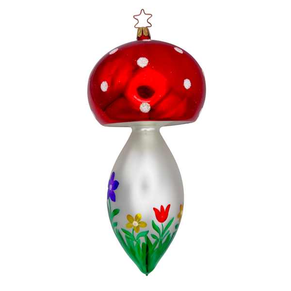Very large Mushroom by Inge Glas of Germany