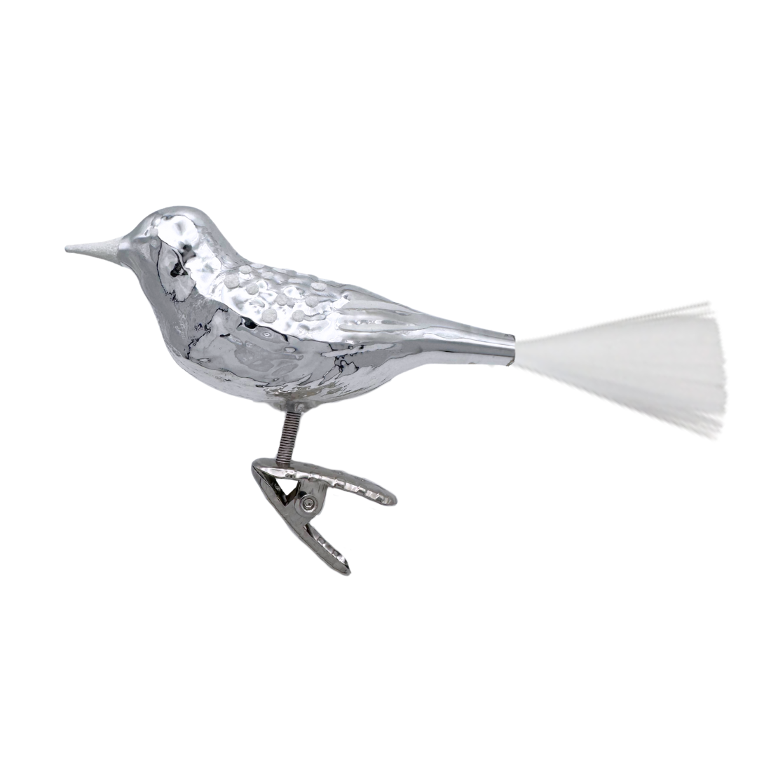 Olde German Companion Bird Ornament by Inge Glas of Germany