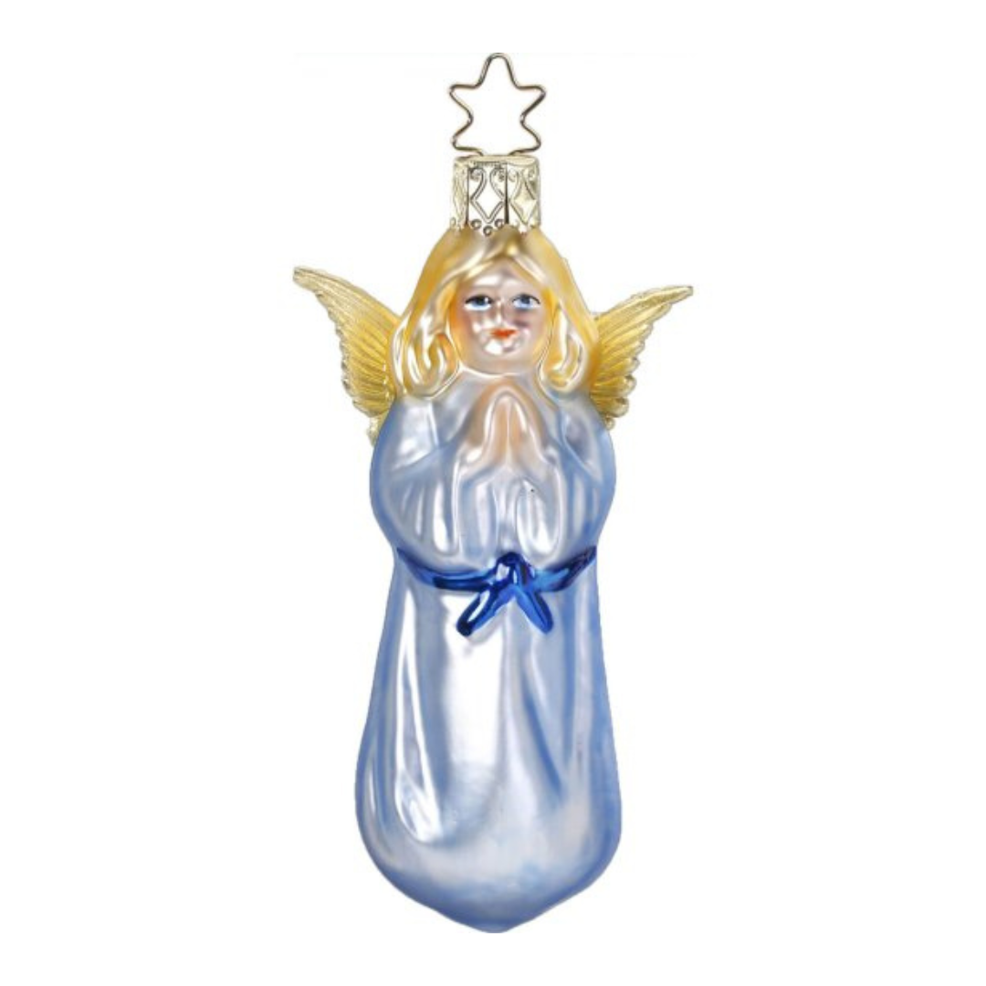 Nostalgic Angel by Inge Glas of Germany