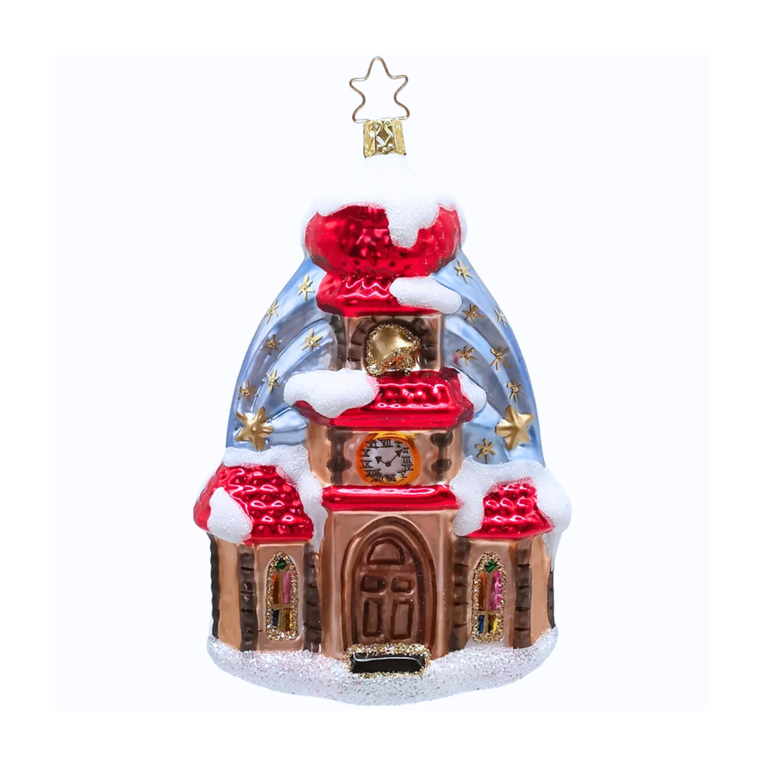 Birgit's Magical Midnight Service by Inge Glas of Germany