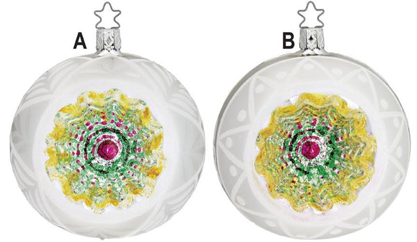 Gentle Reflections Ornament by Inge Glas of Germany