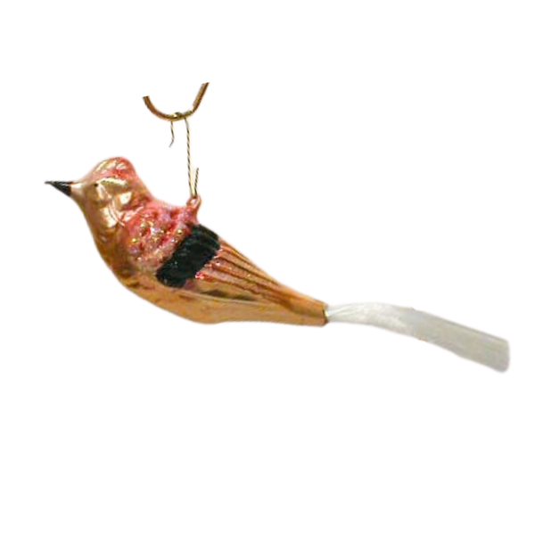 German Songbird by Inge Glas of Germany