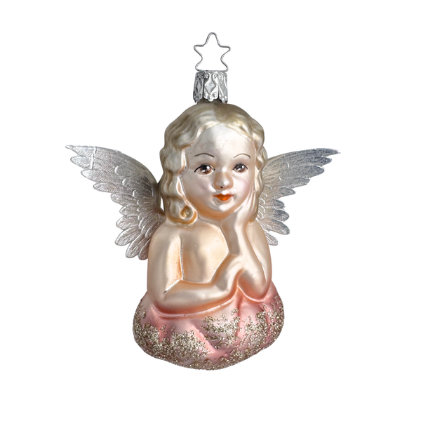 Romantic Angel by Inge Glas of Germany