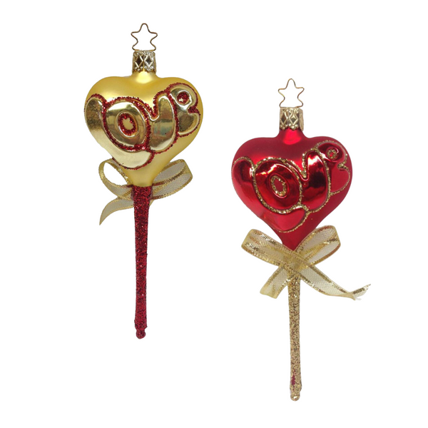 Love Pops by Inge Glas of Germany