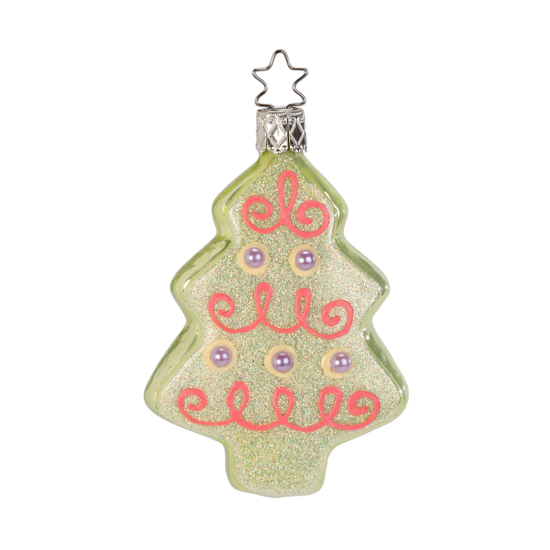 Pastel Bakery, Trees, white by Inge Glas of Germany