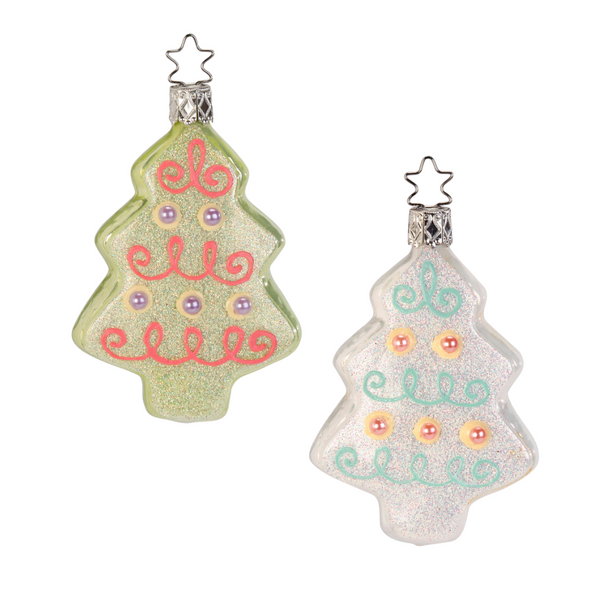 Pastel Bakery, trees by Inge Glas of Germany