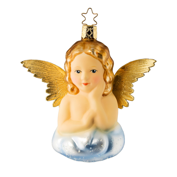 Dreamer, Life Touch Angel by Inge Glas of Germany