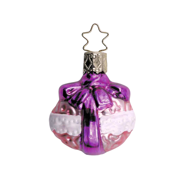 Easter Minis, Wrapped Egg by Inge Glas of Germany