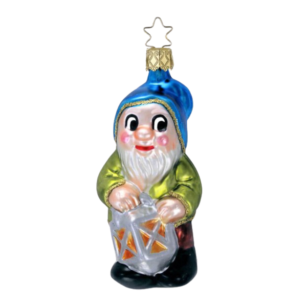 Out Late, dwarf by Inge Glas of Germany