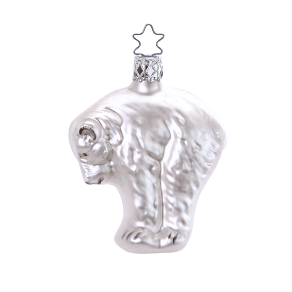 Polar Bear by Inge Glas of Germany