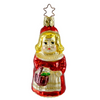 Christmas Goodies Ornament by Inge Glas of Germany