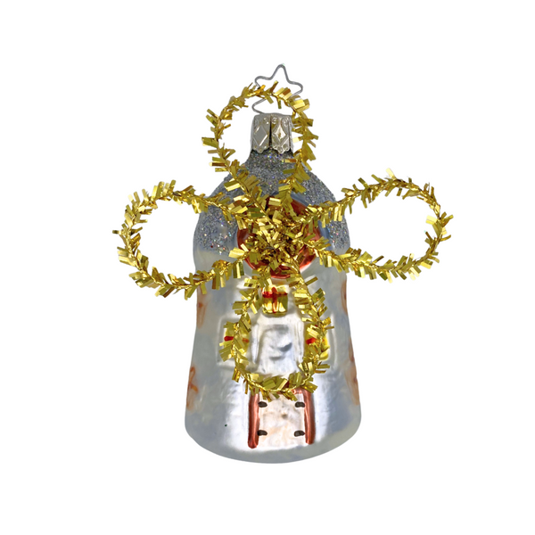 Victorian Windmill Ornament by Inge Glas of Germany