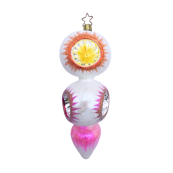 Pink drop by Inge Glas of Germany