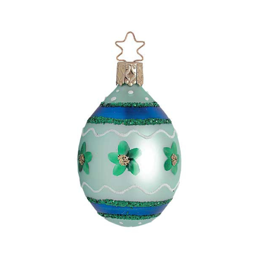 Eggsactly Art by Inge Glas of Germany
