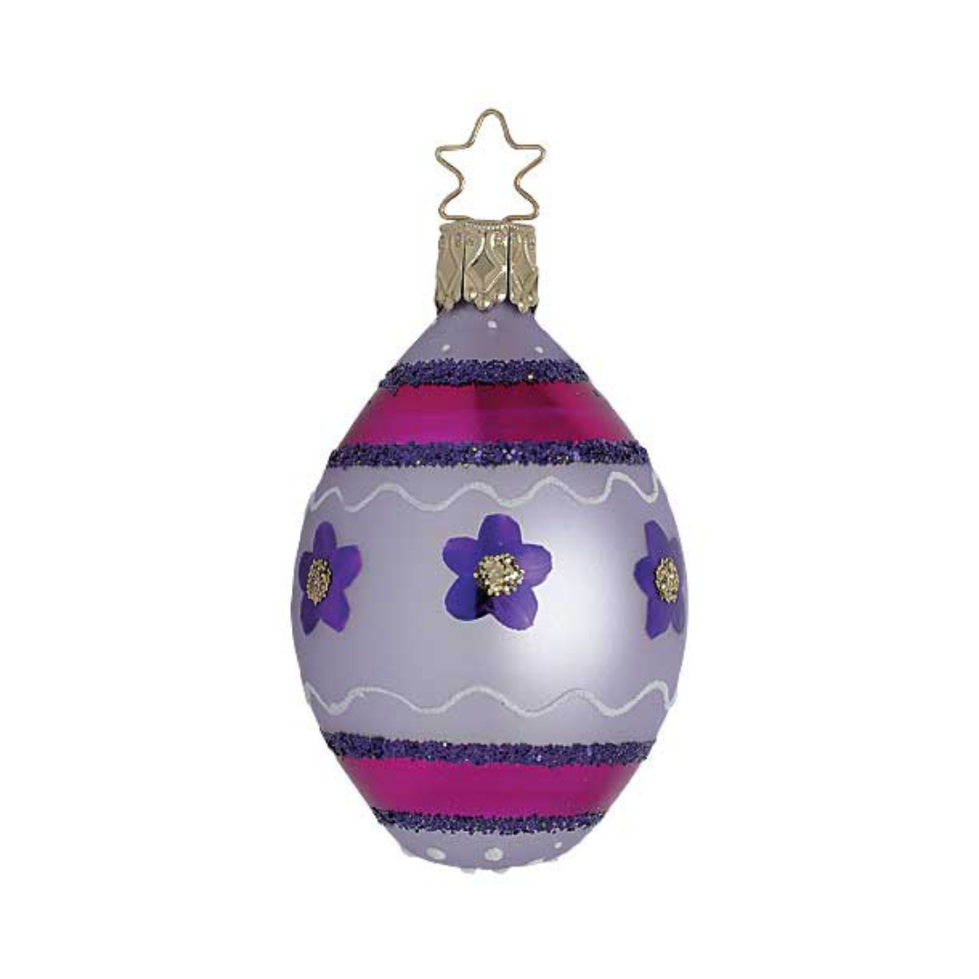 Eggsactly Art by Inge Glas of Germany