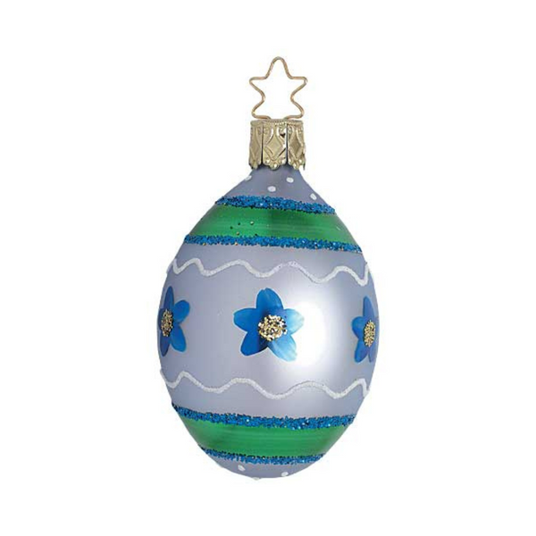 Eggsactly Art by Inge Glas of Germany