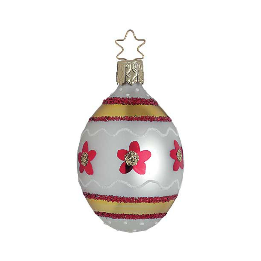 Eggsactly Art by Inge Glas of Germany