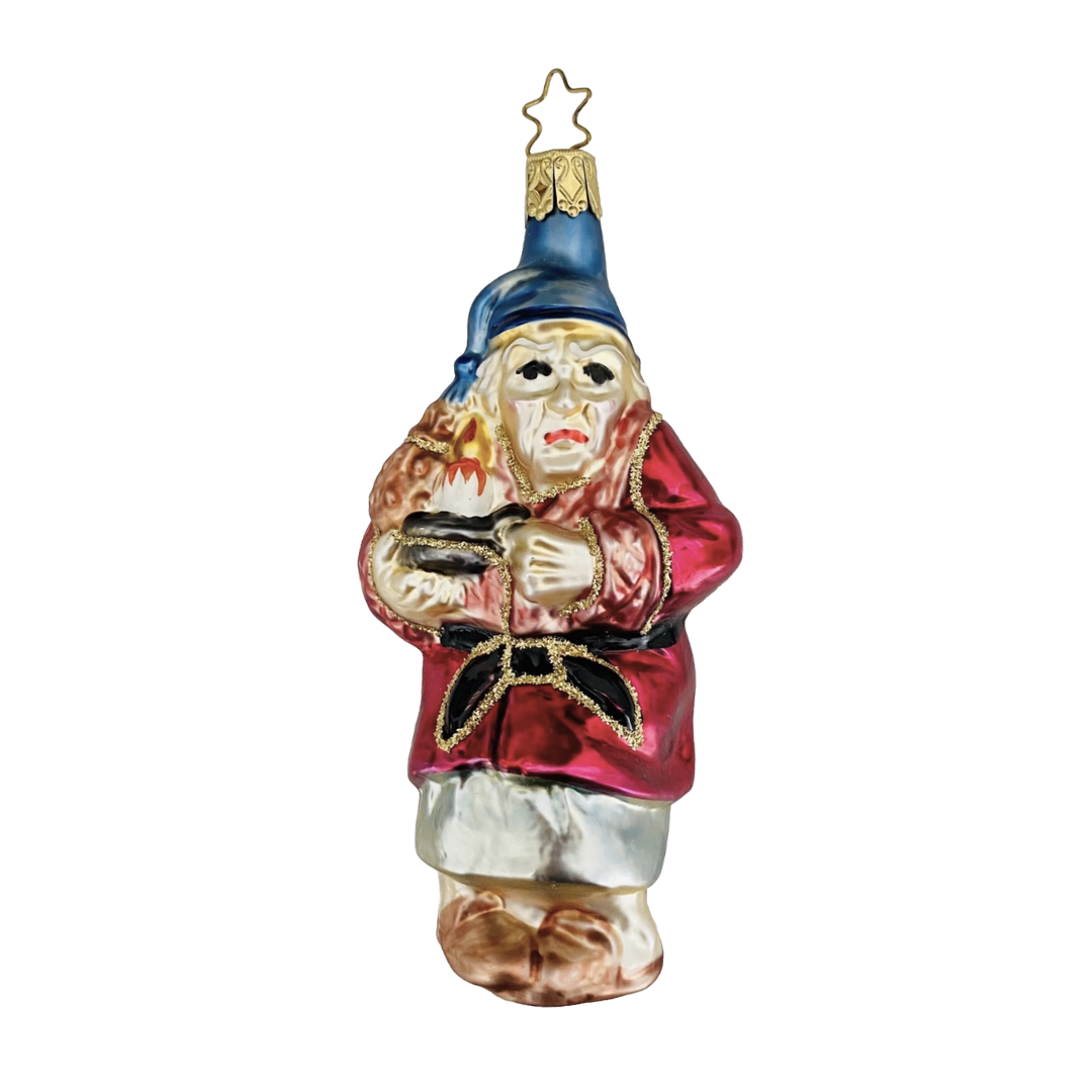 A Dickens of a Collection 1998-2000, Old Scrooge by Inge Glas of Germany