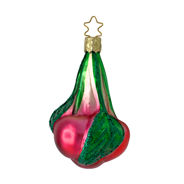 Cherry Cluster Ornament by Inge Glas of Germany